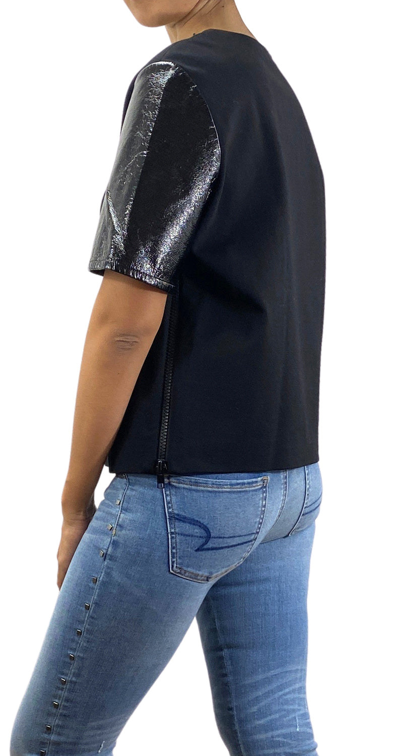 Polera Negra