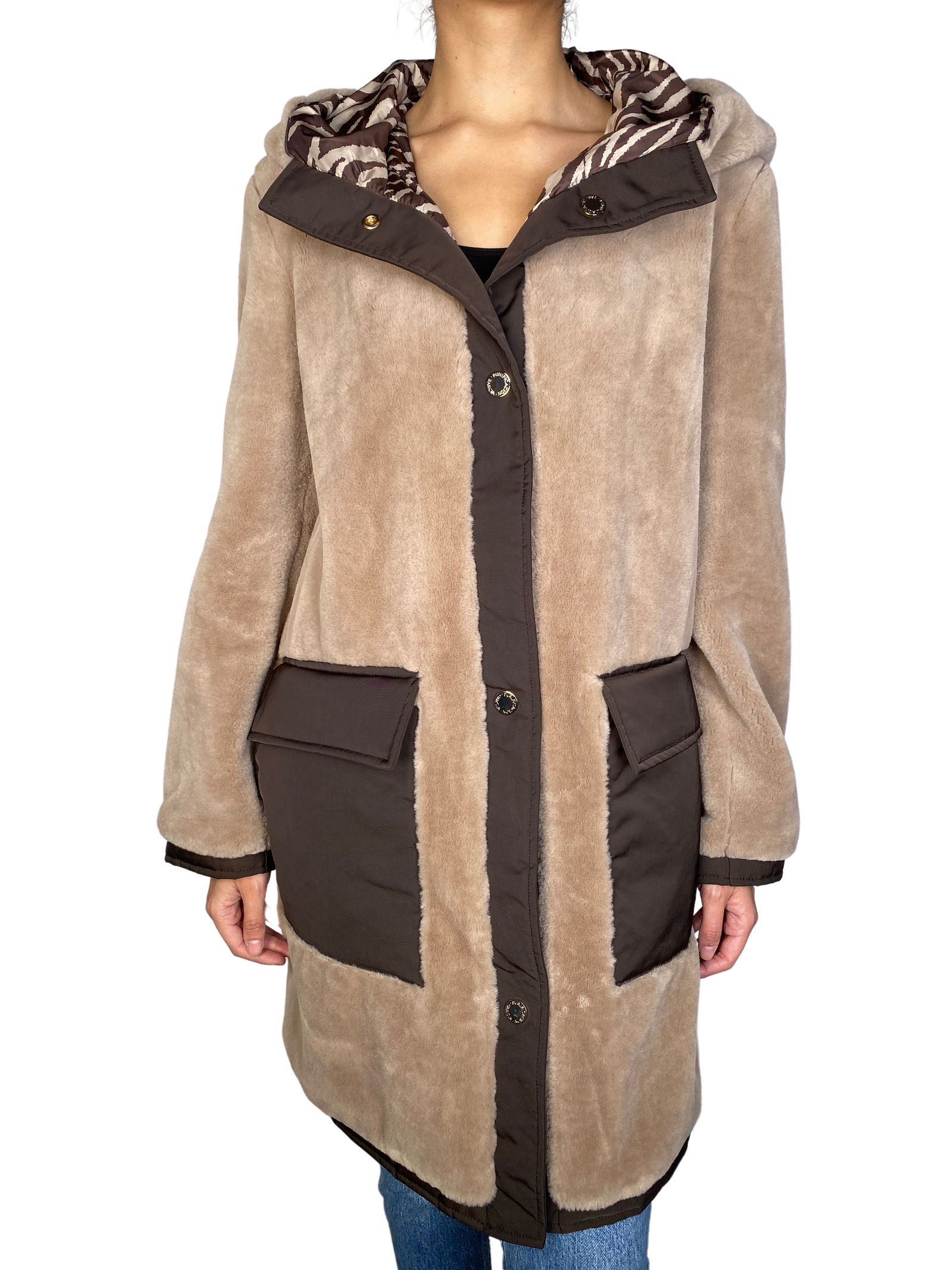 Ropa Exterior Abrigos Purificacion Garcia Corte Ingles Ropa