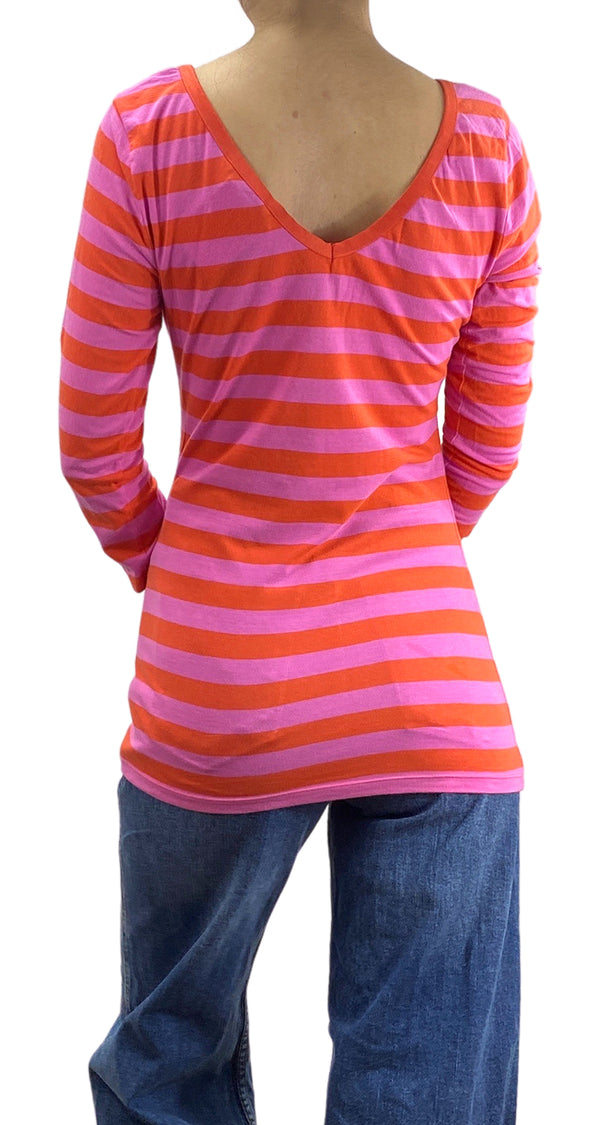 Polera Rayas