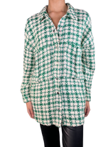 Chaqueta Tweed
