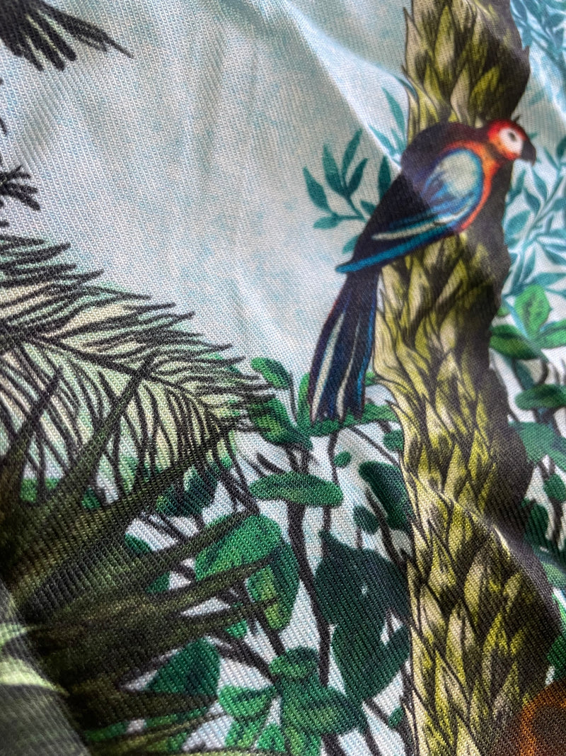 Vestido Jungle