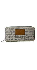Billetera Gris CK