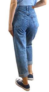 Jeans Denim Deslavado