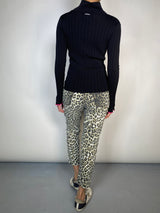 Sweater tejido