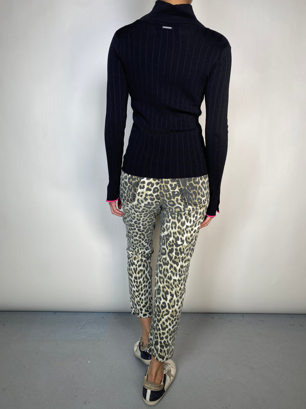 Sweater tejido