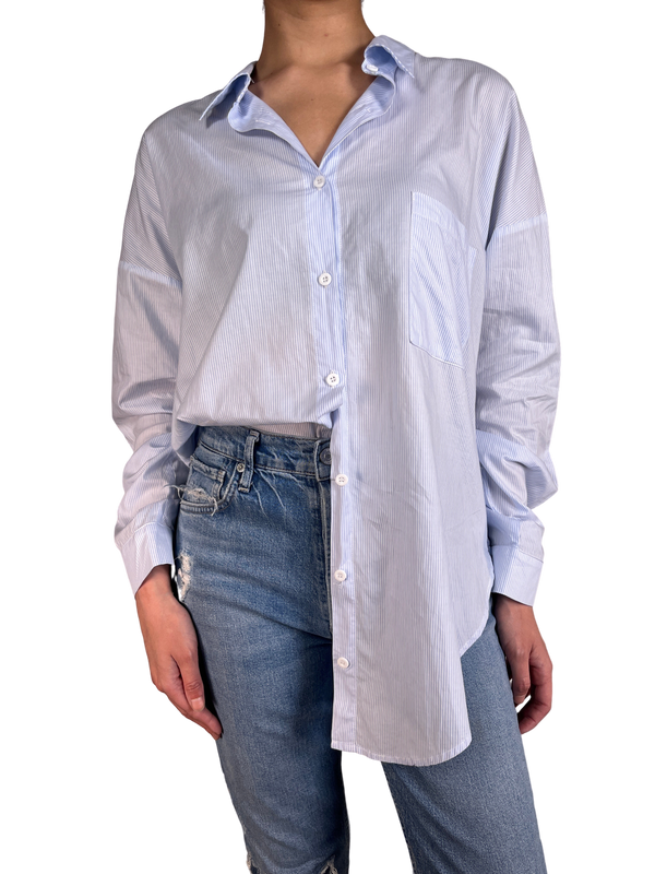 Blusa Rayas