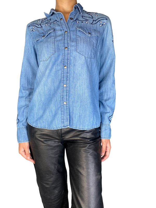 Blusa Nina Ar