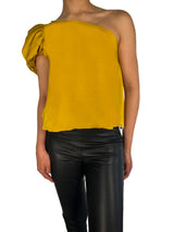 Blusa Asimétrica
