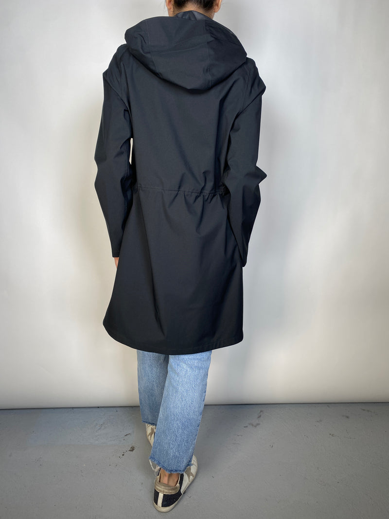 Chaqueta Impermeable