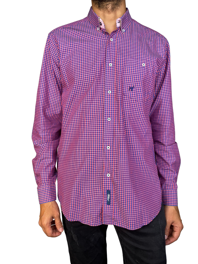 Camisa Cuadrille