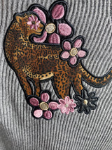 Sweater Tokio Gris