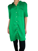 Blusa Satinada