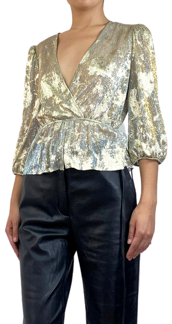 Blusa Dorado