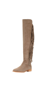 Bota Mane Gris