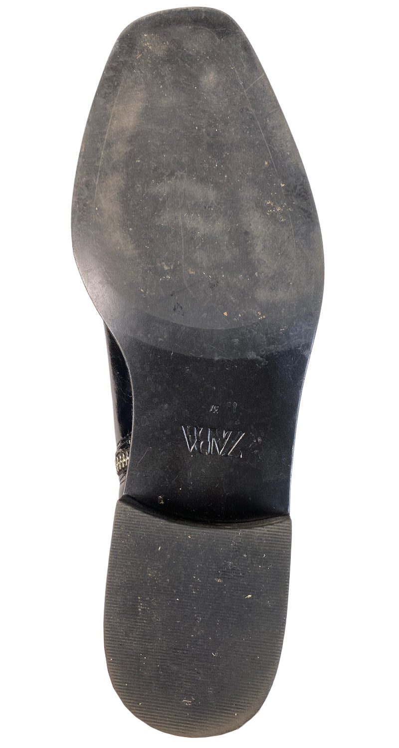 Botines Cadenas y Perlas