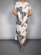 Vestido Cebra