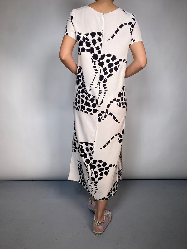 Vestido Cebra