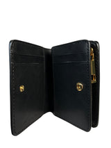 Billetera Plegable Cuero