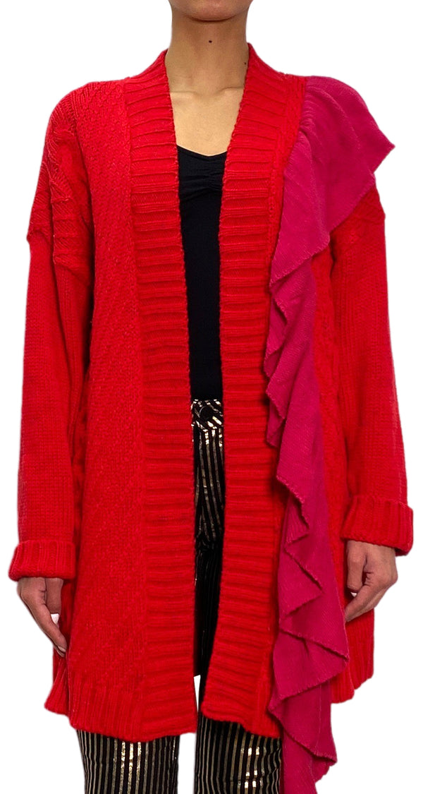 Sweater Tejido