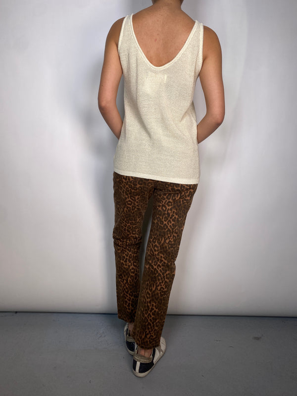 Polera Tejida