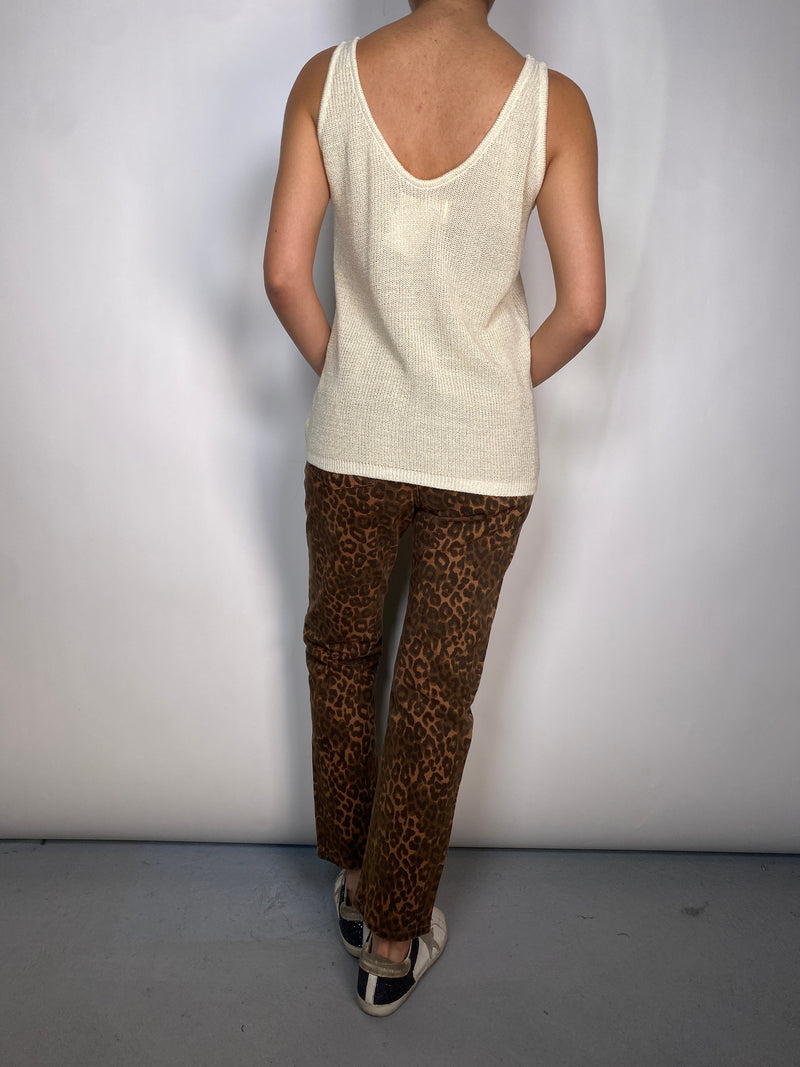 Polera Tejida