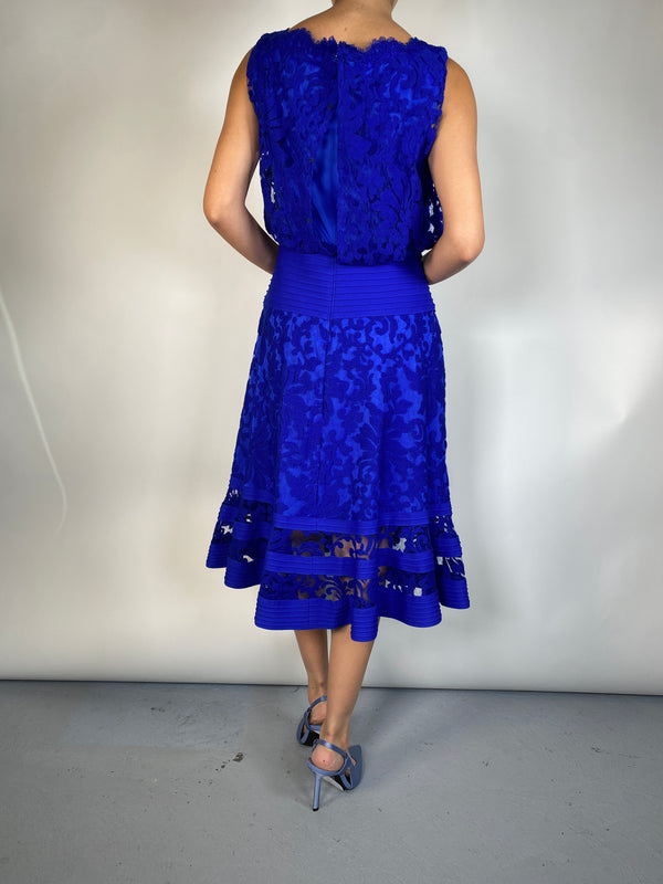 Vestido Encaje