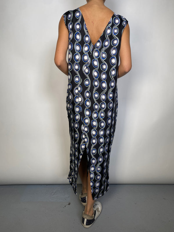 Vestido Estampado