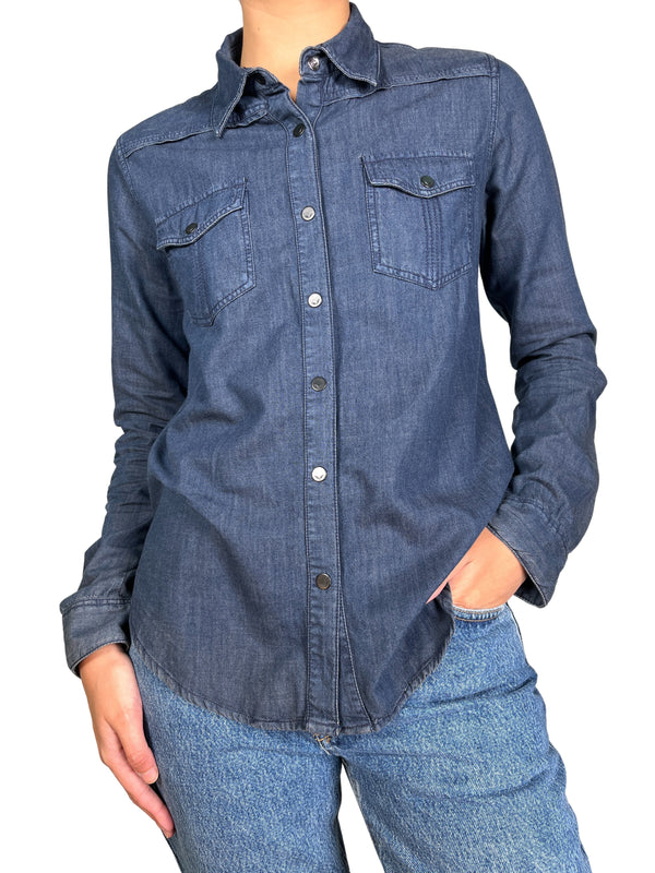 Blusa Broches