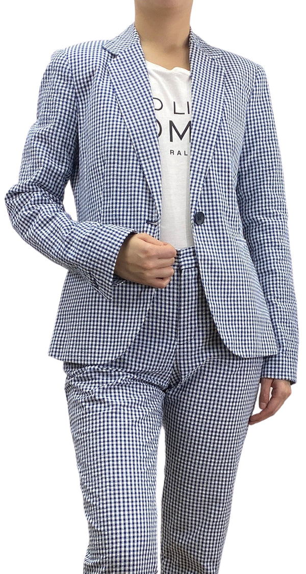 Blazer Vichy