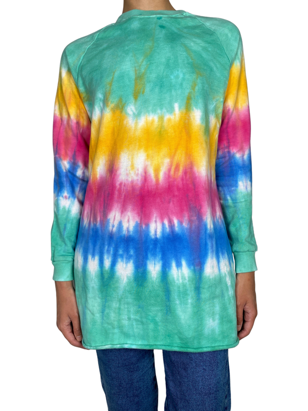 Polerón Tie Dye