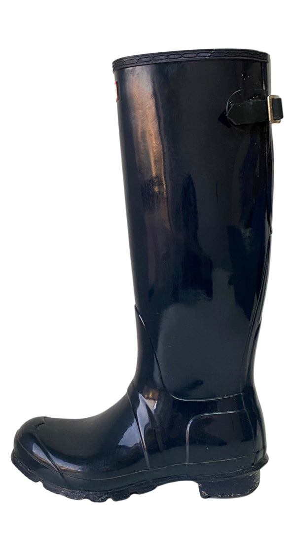 Original Gloss Wllington Boots