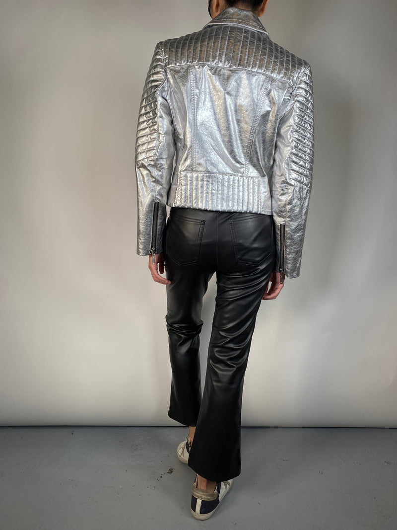 Chaqueta Cuero