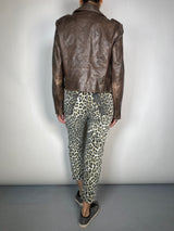 Chaqueta Cuero