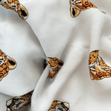 Blusa Blanca Jaguar