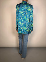Blazer Satinado