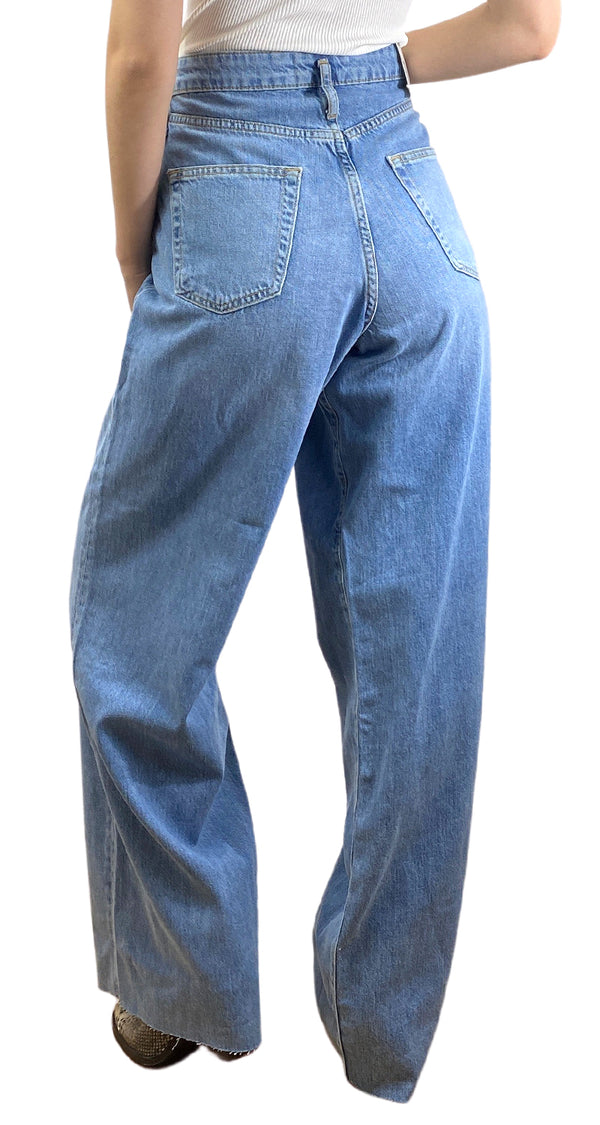 Jeans Palazzo