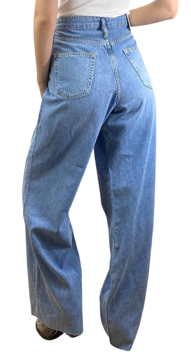 Jeans Palazzo