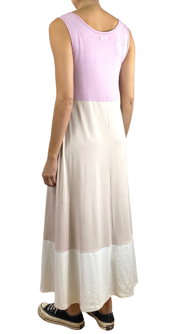 Vestido Maxi Multicolor