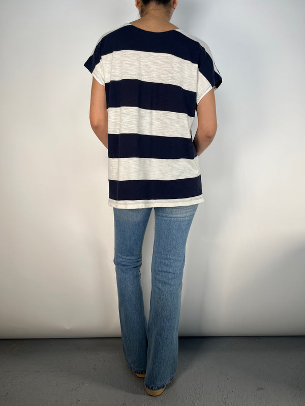 Polera Botones