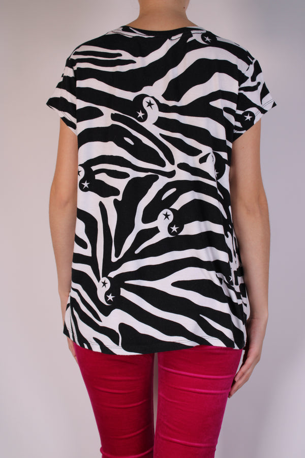Polera Ying Yang