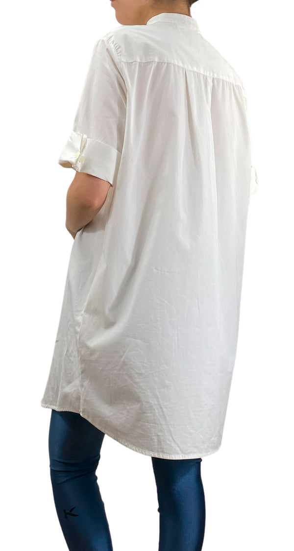 Blusa Blanca