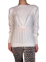 Sweater Ecru