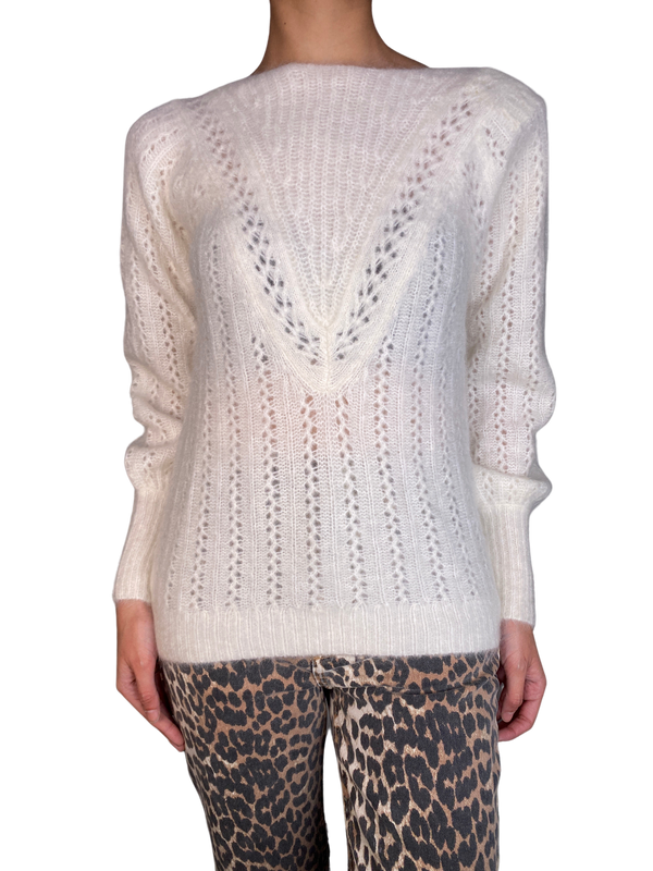 Sweater Ecru