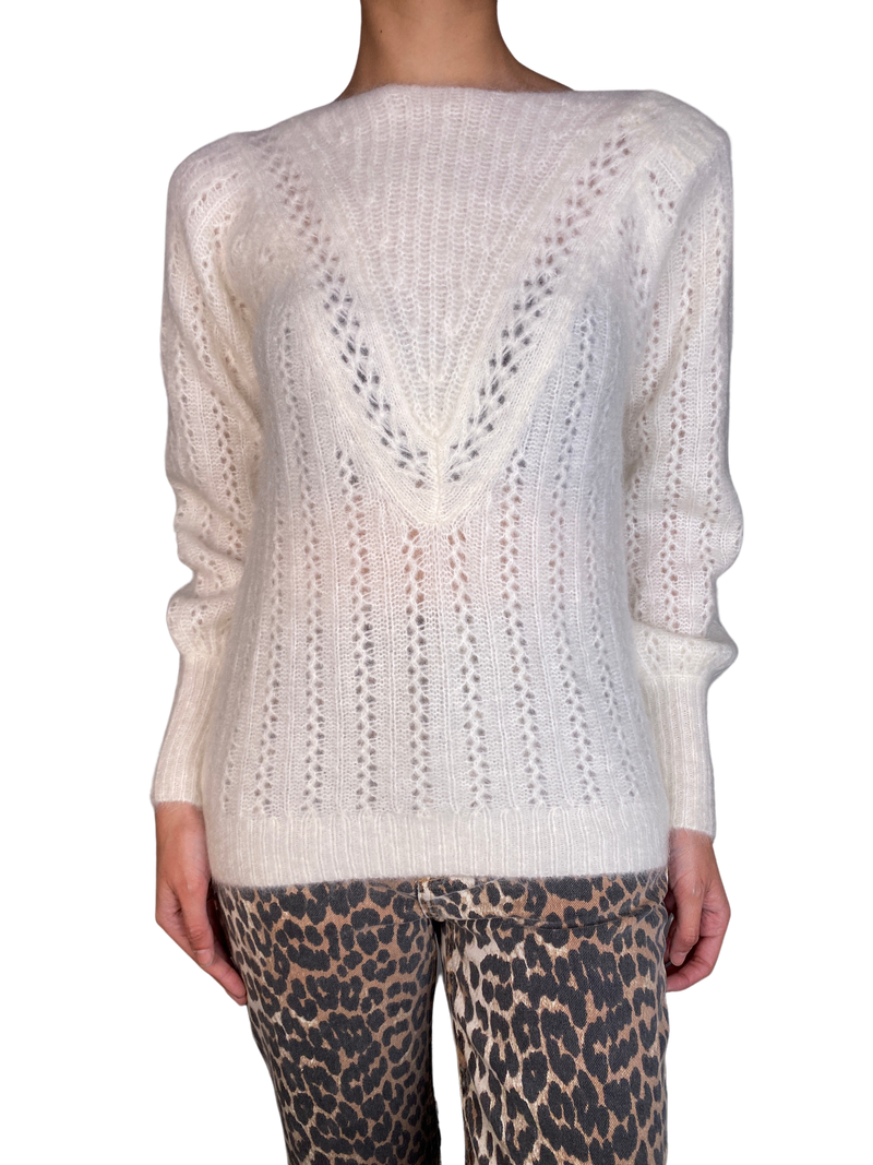 Sweater Ecru
