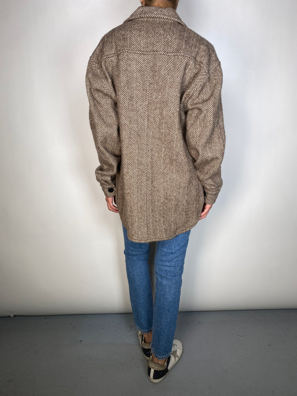 Chaqueta Lana