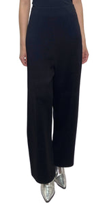 Pantalón Palazzo Negro