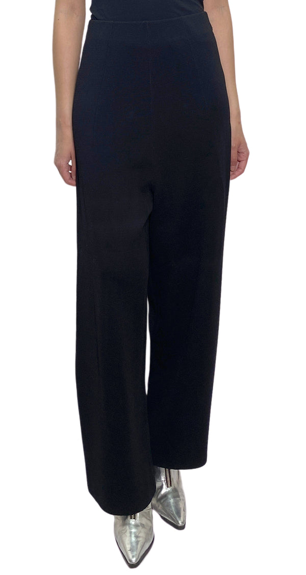 Pantalón Palazzo Negro