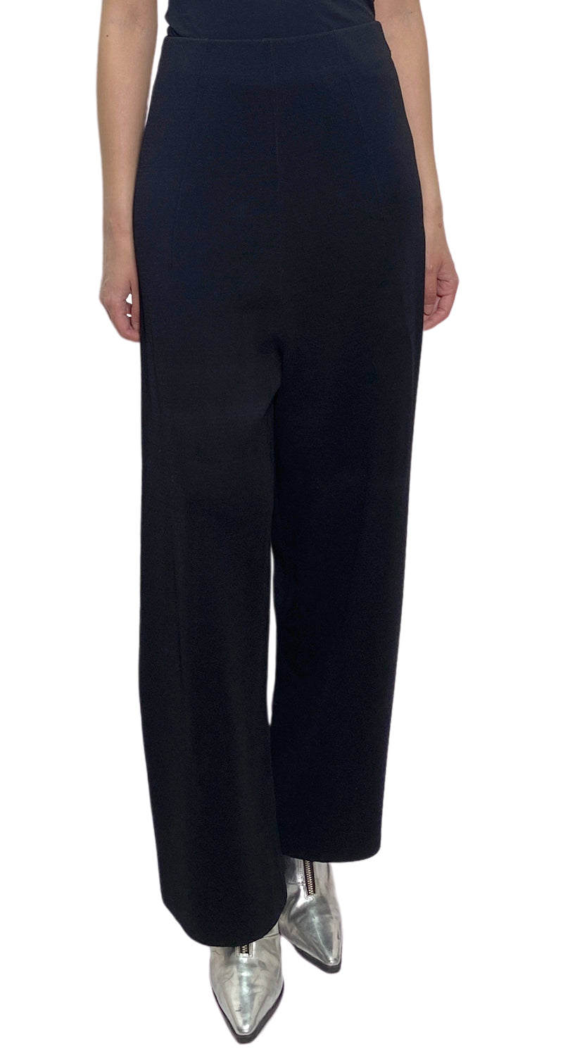 Pantalón Palazzo Negro