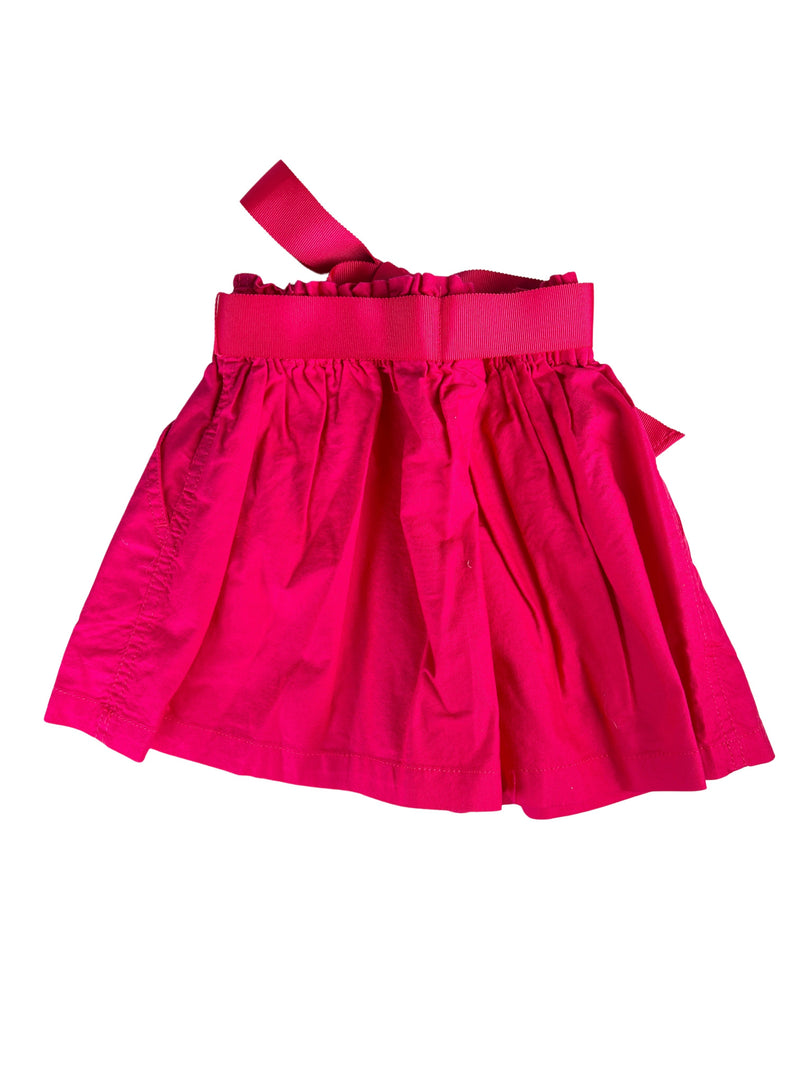 Falda Fucsia