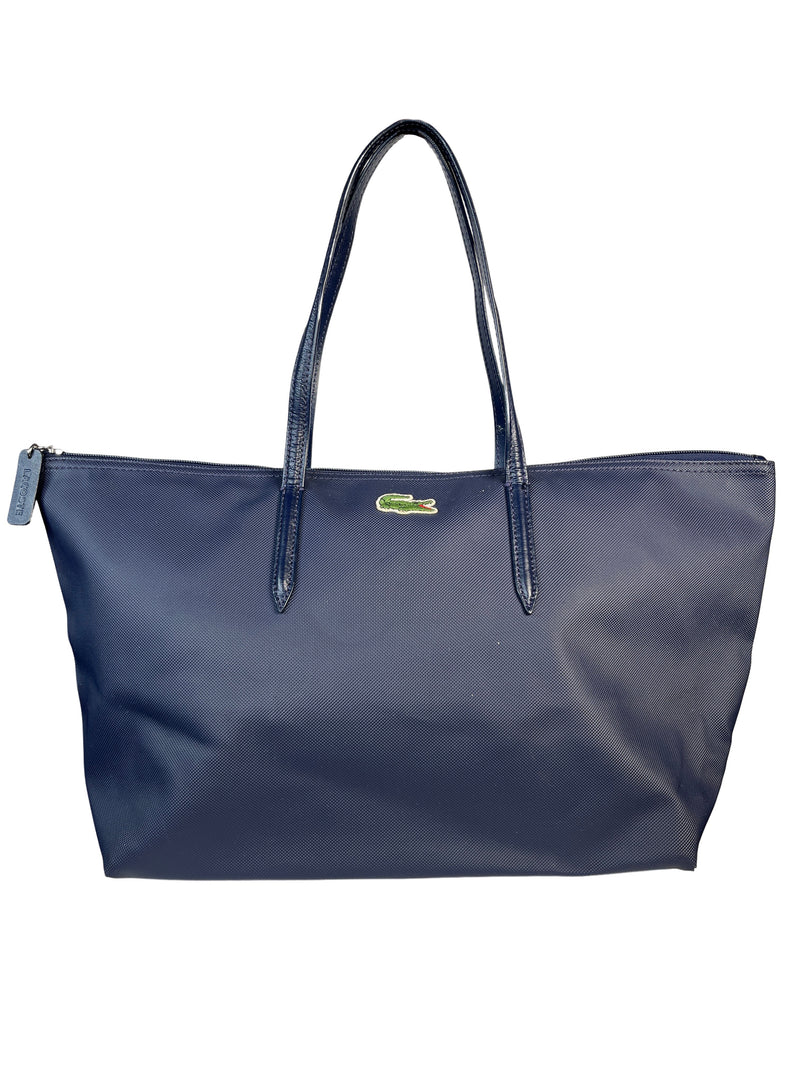 Cartera Azul Marino